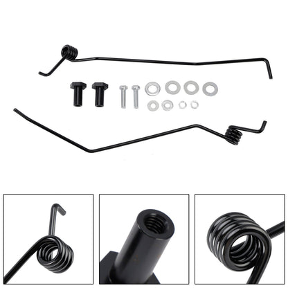 Kit raschiaghiaccio per motoslitta 4E565768 universale per Polaris Switchback Titan