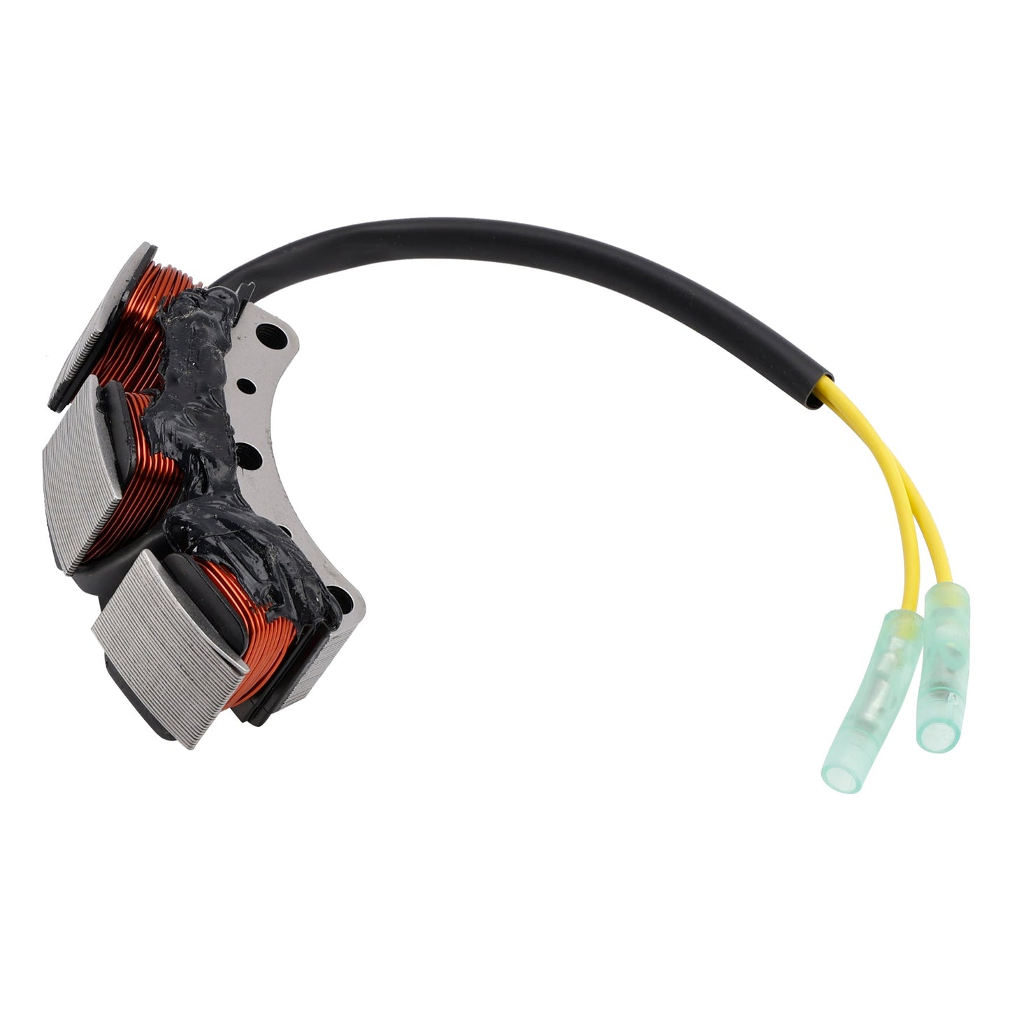 Gruppo statore ausiliario a 3 poli Mercury 25HP 2T 1999-2006 a 2 fili 86704T11