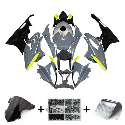 Kit carenatura iniezione BMW S1000RR 2017-2018 Carrozzeria plastica ABS