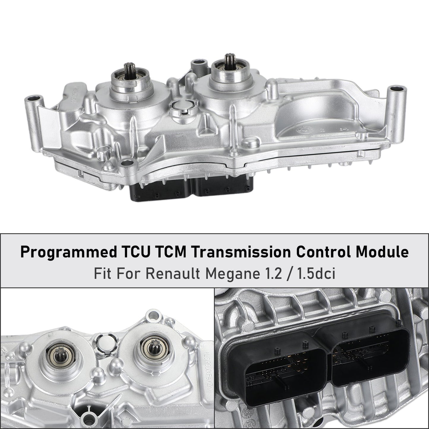 Modulo di controllo della trasmissione (TCU) programmato A2C30743003 per Renault Megane