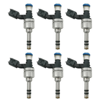 2010-2011 Per Chevrolet Equinox 3.0L V6 6 iniettori di carburante 2173449