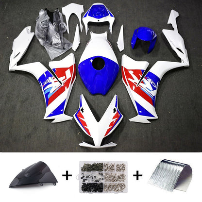 Kit di carene in plastica ABS stampate a iniezione per Honda CBR1000RR 2012-2016