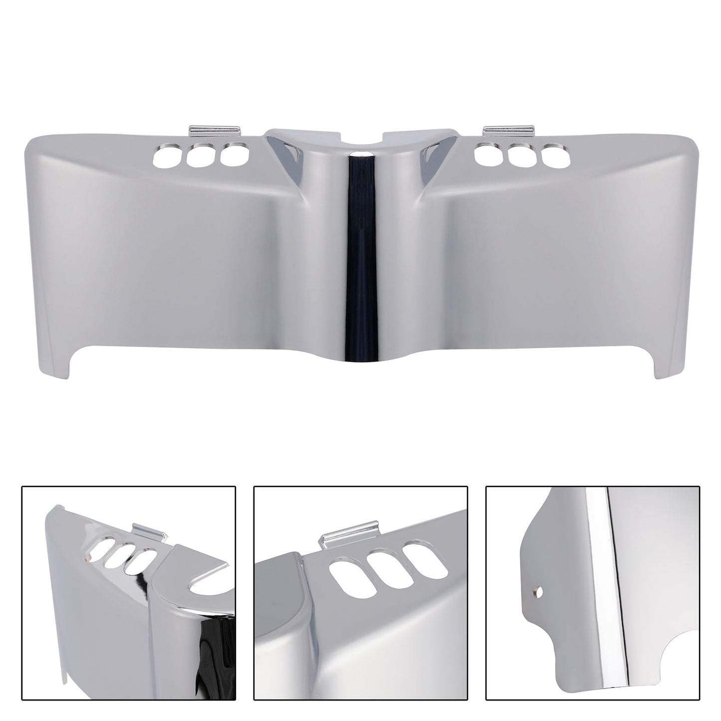 Pannello interruttori carenatura cruscotto copertura accento per Touring Electra Street 2014-2024