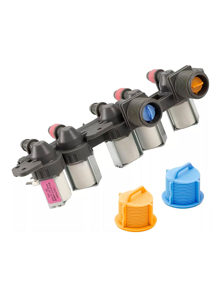Ingresso acqua lavatrice AJU73213301 per WT1101CW WT4870CW WT7200CW 5183