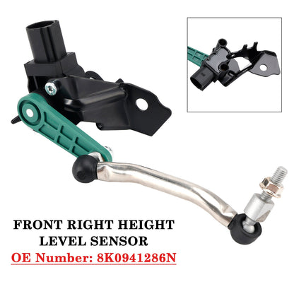 Sensore di regolazione della portata dei fari Audi A4 2007-2015 anteriore destro 8K0941286N