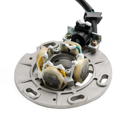 1996-1998 Yamaha YZ 250 Gruppo base accensione statore 4SR-85560-00 4SR-85560-01 4SR-85560-02
