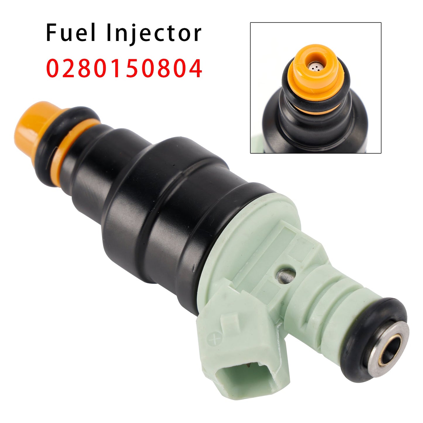 1 iniettore di carburante per VOLVO 740 940 760 960 2.0-2.3 TURBO 0280150804