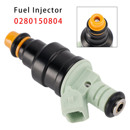 1 iniettore di carburante per VOLVO 740 940 760 960 2.0-2.3 TURBO 0280150804