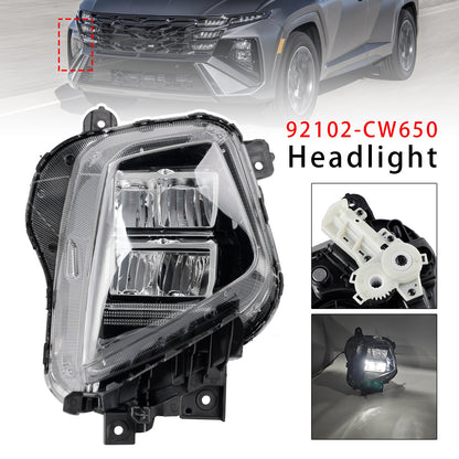 Gruppo faro anteriore destro Hyundai Tucson 2025-2026 92102-CW650