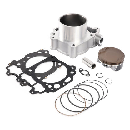Kit cilindro e pistone Segway Snarler AT6 S E5 99 mm, foro grande, 567 cc LU097148 LU097101