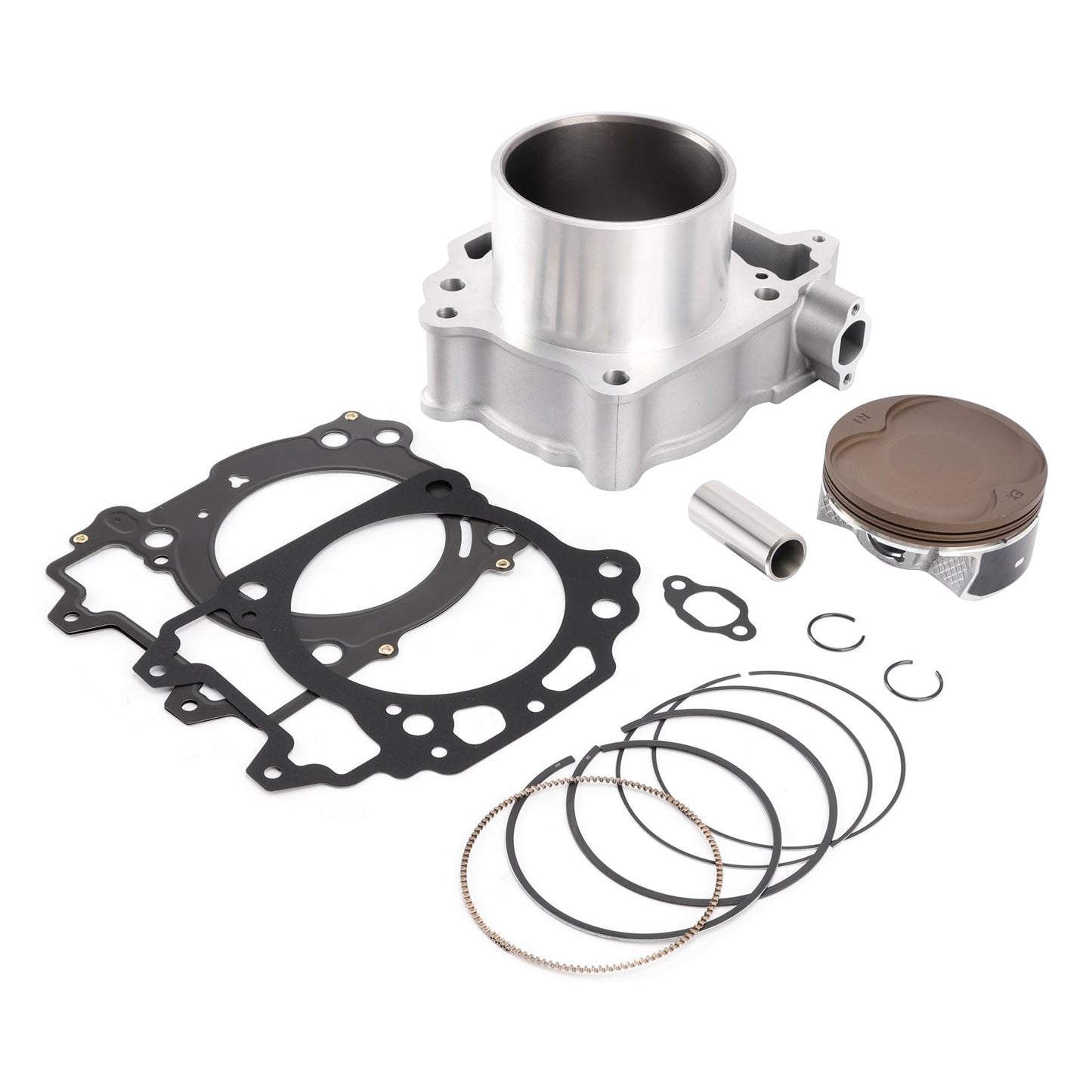 Kit cilindro e pistone Segway Snarler AT6 L T3b 99 mm, foro grande, 567 cc LU097148 LU097101