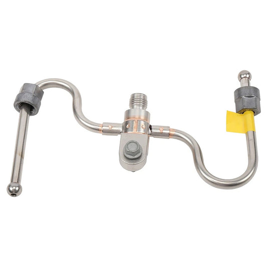12677002 Tubo di collegamento del rail del carburante dell'iniettore per Chevrolet GMC Cadillac 2014-2021