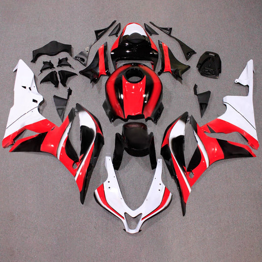 Kit di carene in plastica ABS stampate a iniezione per Honda CBR600RR 2007-2008 F5