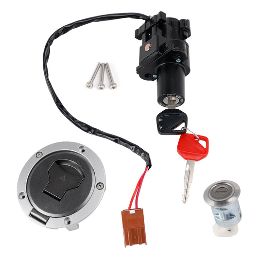 Set di blocco interruttore di accensione per Honda Africa Twin CRF1100L Adventure e DCT 20-2025