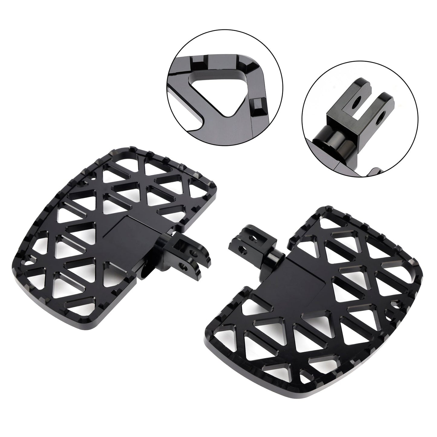 Pedane poggiapiedi anteriori BMW R12 R12S 2024-2025