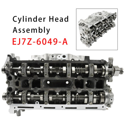 Testata cilindri per Ford Edge 2.0L EcoBoost 2015-2018, gruppo testata cilindri EJ7E6090EC