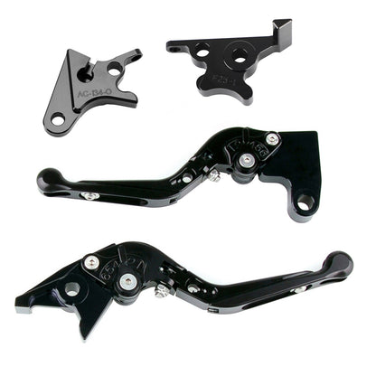 Leva freno frizione regolabile adatta per HONDA CB350 Hness GB350 CB350 2021-2023