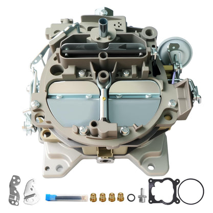 Carburatore a 4 corpi per Pontiac Firebird 6.6 del 1968, codice 7028276.