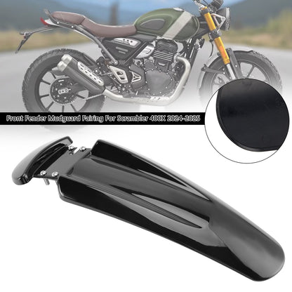 Carenatura parafango anteriore Scrambler 400X 2024-2025