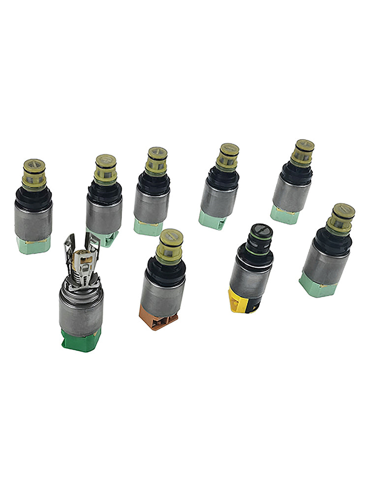 Kit solenoide cambio a 8 velocità per BMW X3M X3 G01 X4 G02 9 pezzi 8X51 8L51