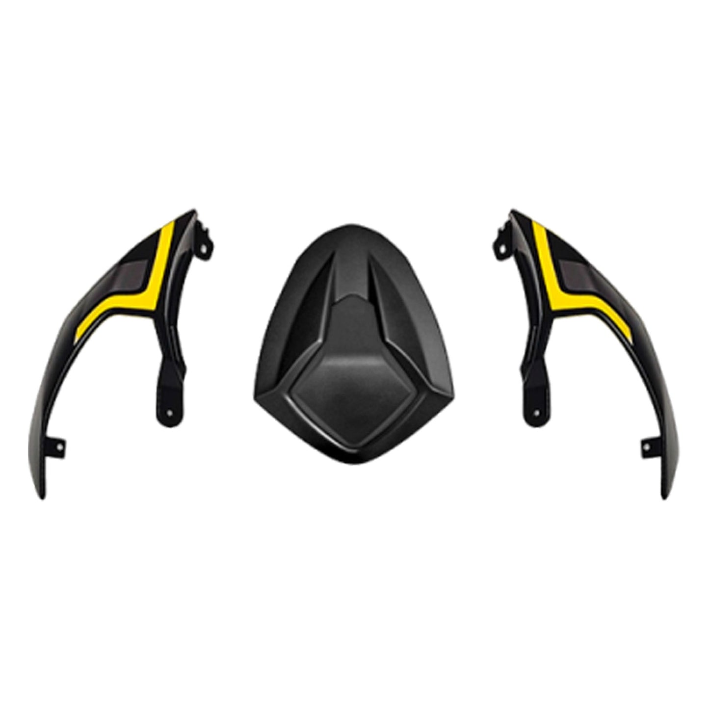 Kit di carene iniettabili per Street Triple 765 R/RS 2020-2022