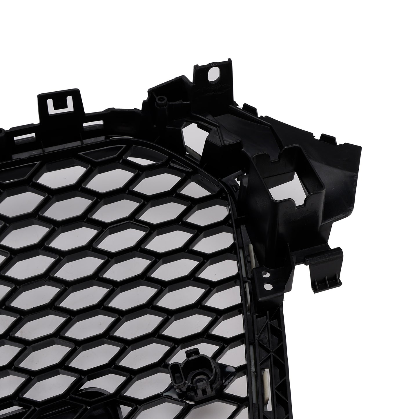 Per Audi A4 S4 B8.5 2013-2016 RS4 Style Griglia per paraurti anteriore