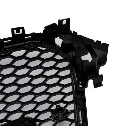 Per Audi A4 S4 B8.5 2013-2016 RS4 Style Griglia per paraurti anteriore