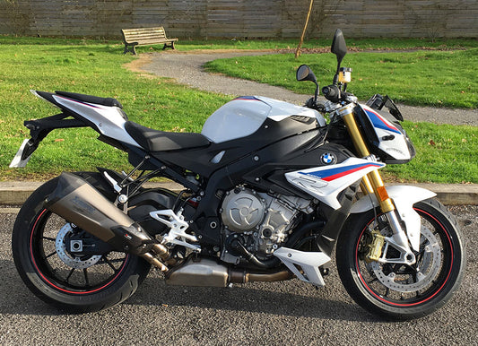 Kit carenatura iniezione plastica ABS per BMW S1000R 2017-2020