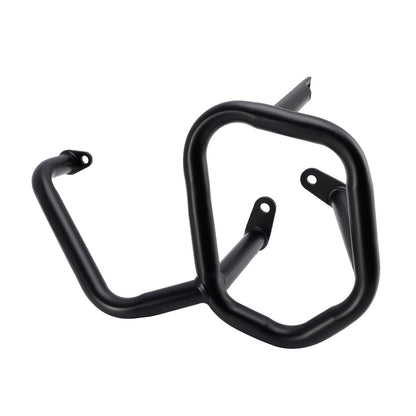 Paraurti antiurto per telaio di protezione motore Triumph TRACKER/THRUXTON 400 2025-2026 = Nero