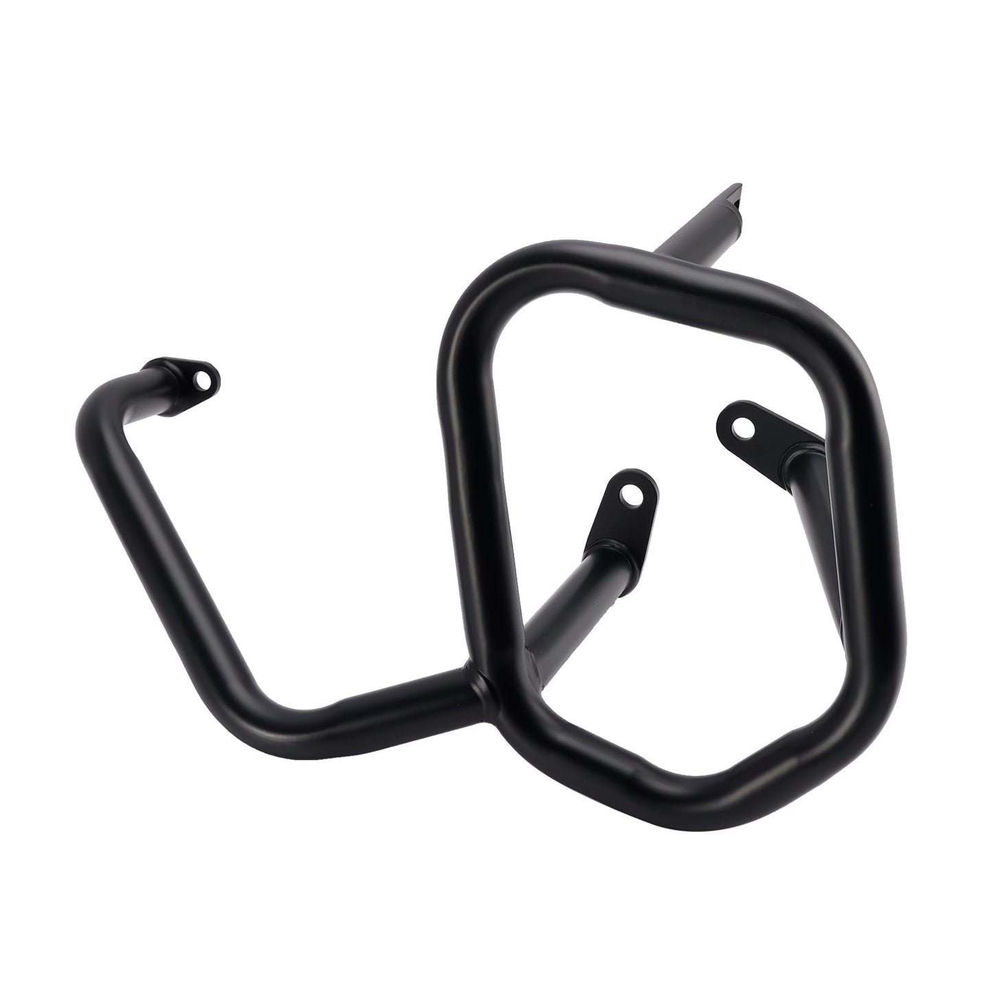 Telaio di protezione motore antiurto = Nero per Speed Scrambler 400 X 2024-2025