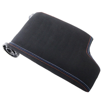 Coperchio del bracciolo della console centrale in pelliccia BMW Serie 3 E46 M3 1999-2004