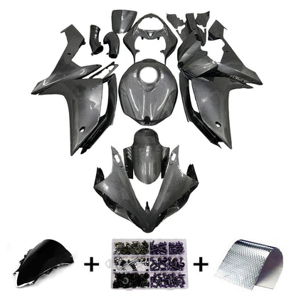 Kit carenatura iniezione plastica ABS per Yamaha YZFR1 YZF-R1 2007-2008