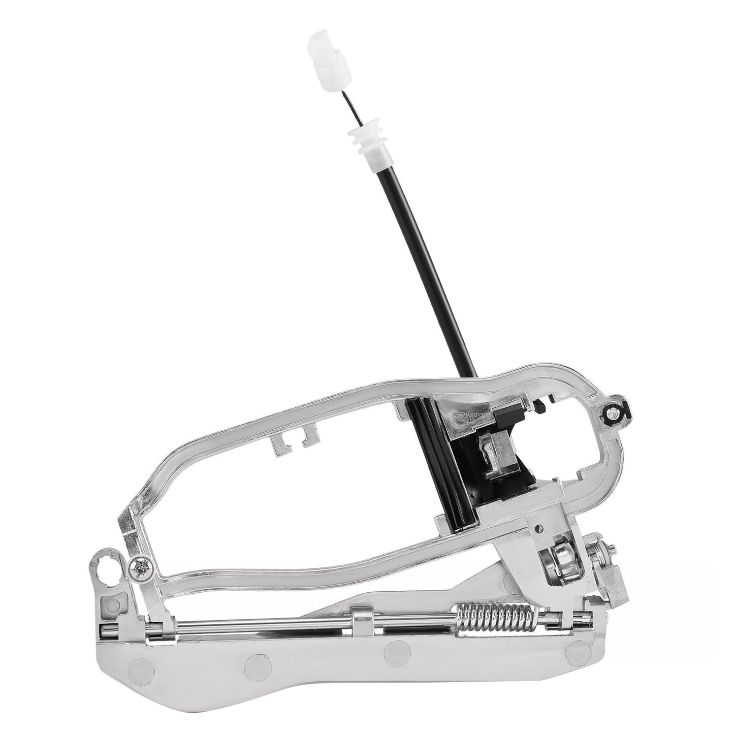 Supporto maniglia portiera posteriore destra esterna 51228243636 per BMW E53 X5