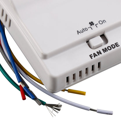 Termostato digitale caldo/freddo di ricambio compatibile con Coleman 83303362 bianco
