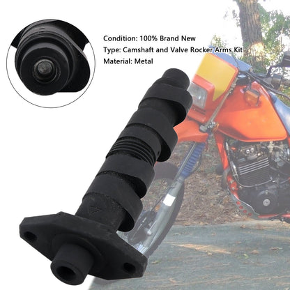 Bilanciere albero a camme per Honda XL250R XR250L 1986-1996 14100-KR6-000
