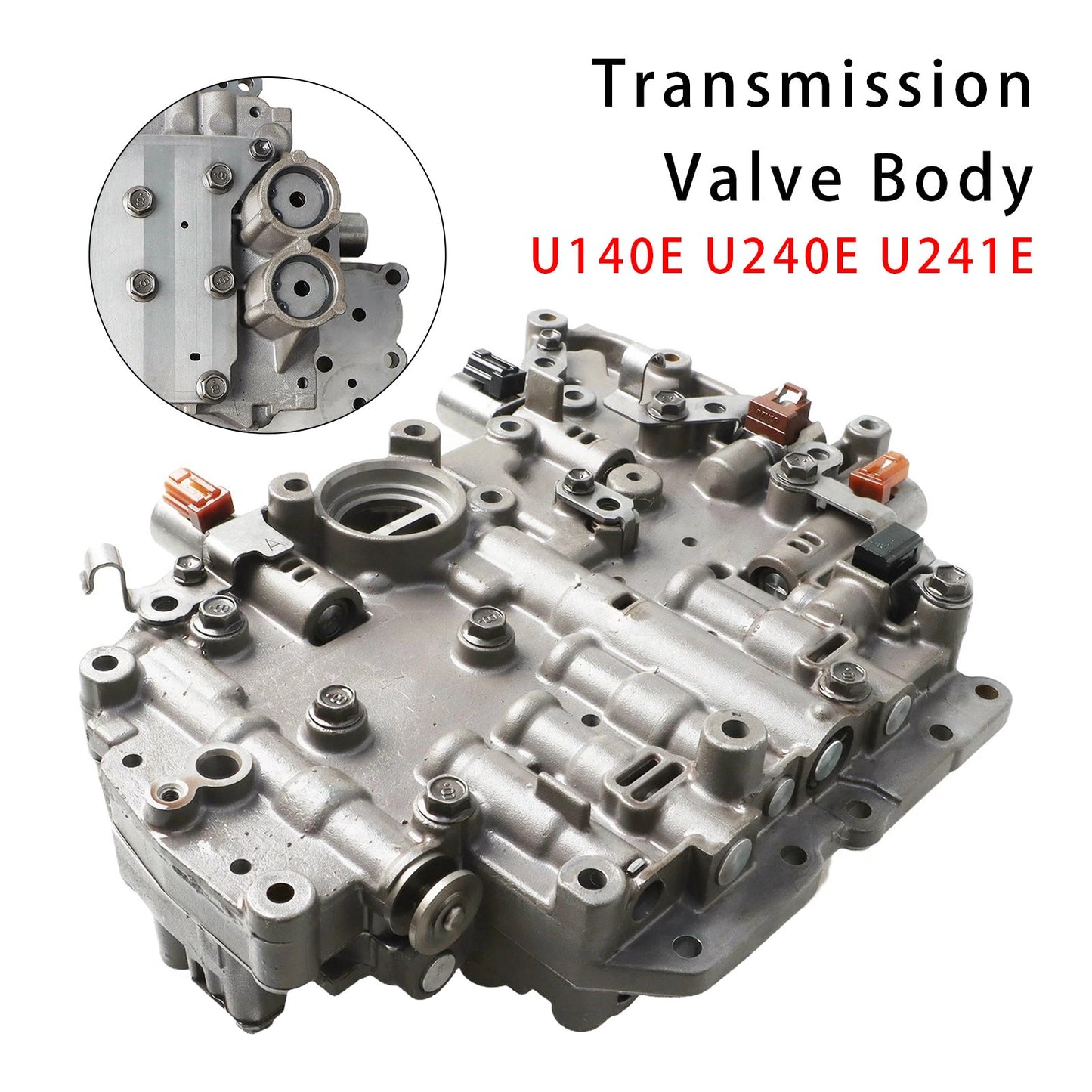 U140E U240E U241E Corpo valvola trasmissione per Camry 2002-2004 Elettrovalvole piccole