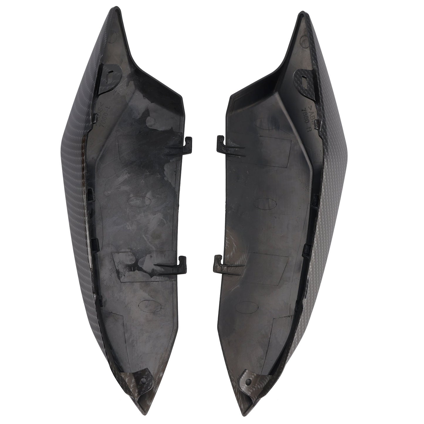 Carenatura per sedile conducente posteriore Daytona 660 2024-2025