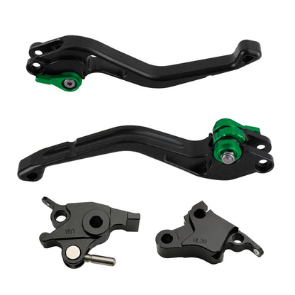 NUOVA leva freno frizione corta adatta per CFMOTO 700CL-X Heritage 2021-2024