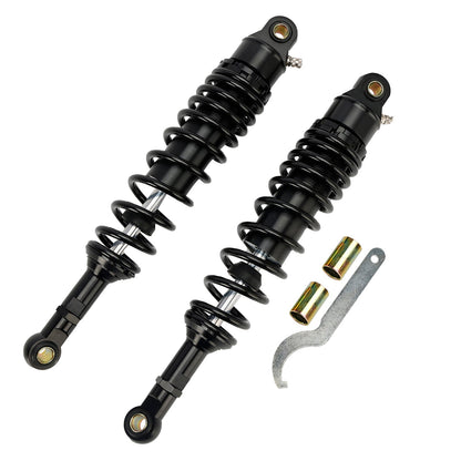 Ammortizzatori pneumatici sospensione posteriore da 365 mm adatti per Honda CT125 Cross Cub 110 50