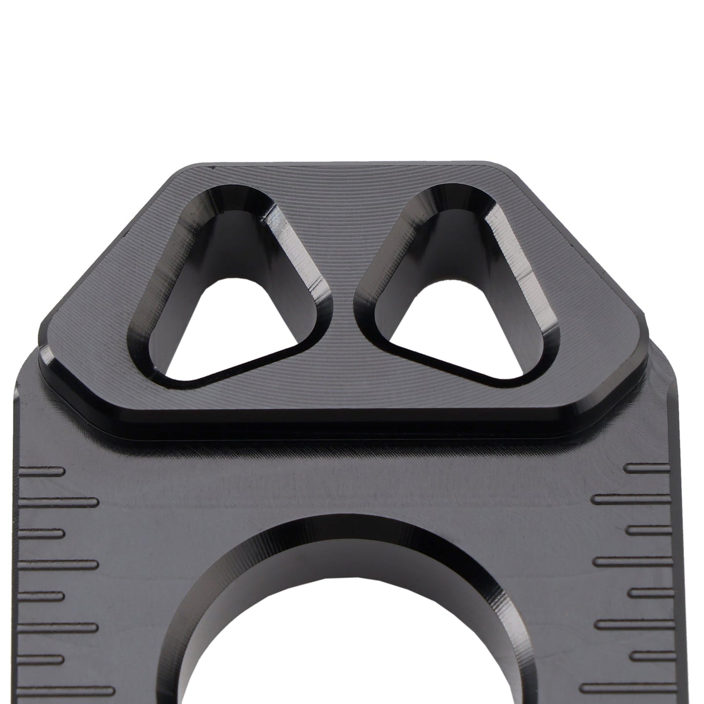 Blocco asse tendicatena posteriore CNC SUZUKI DRZ400SM 400S 400E 2005-2024