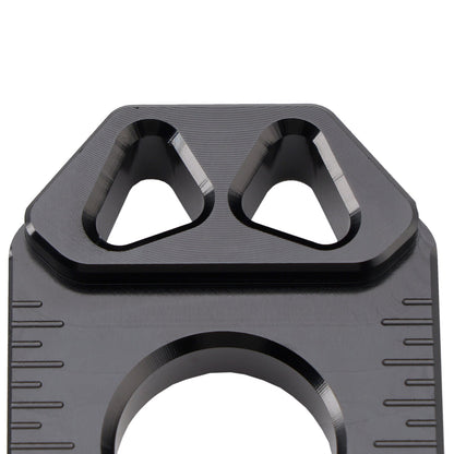 Blocco asse tendicatena posteriore CNC SUZUKI DRZ400SM 400S 400E 2005-2024