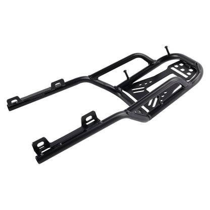 Portapacchi posteriore Speed 400 2024-2025 tipo tubolare – Nero