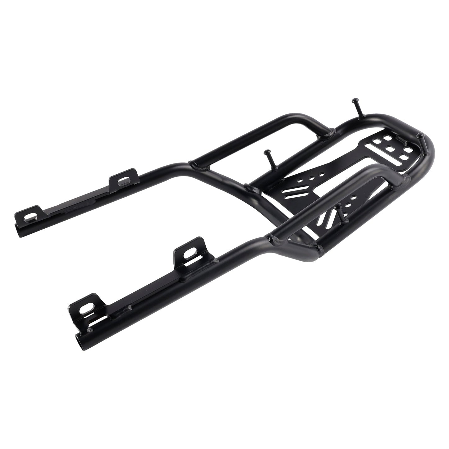 PORTAPACCHI POSTERIORE TIPO TUBO – NERO PER SPEED 400/SCRAMBLER 400 (2024-2025)