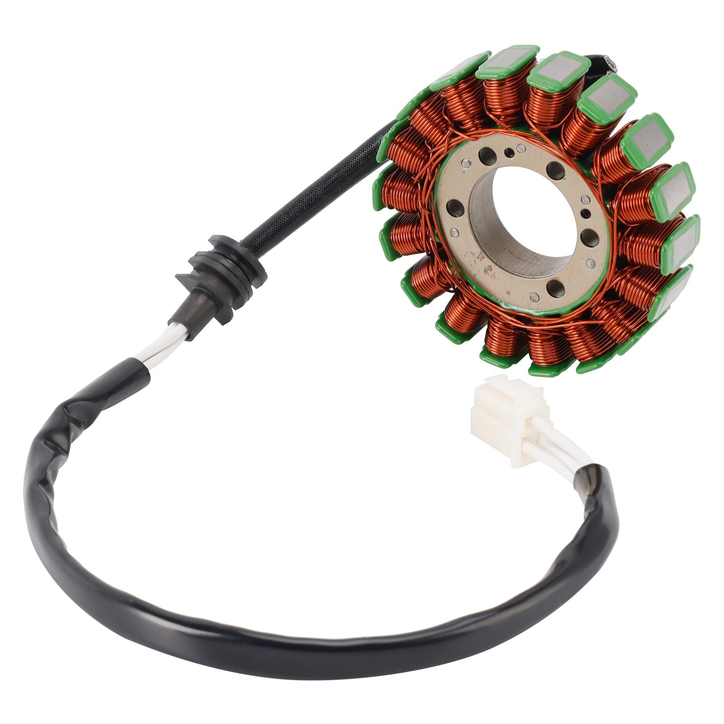 Statore e regolatore raddrizzatore con guarnizione per Yamaha YZF-R6 YZF R6 2003-2005