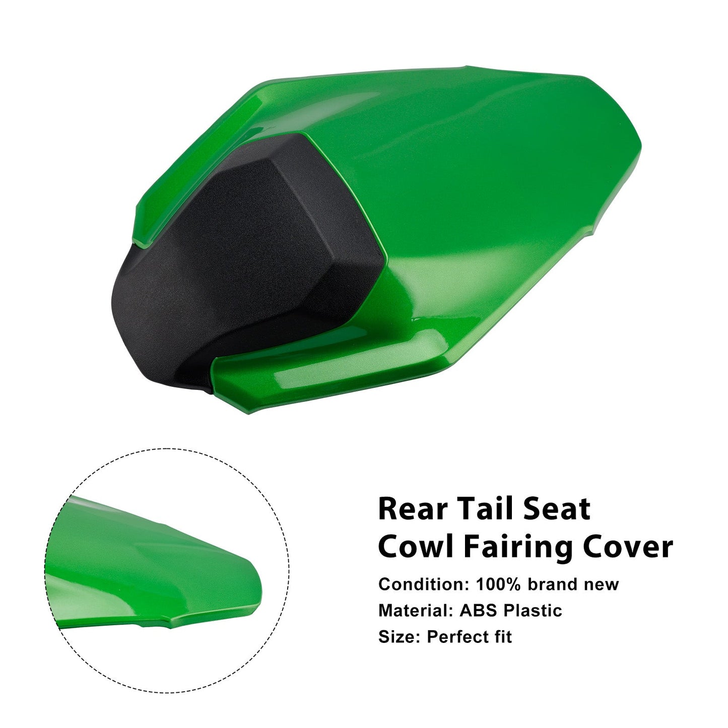 Carenatura del codino posteriore Kawasaki Z900 Z900SE 2025-2026