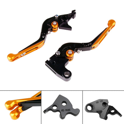 Leva freno frizione regolabile adatta per YAMAHA XSR 155 MT15 2019-2022