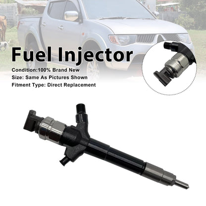 Iniettore di carburante per Mitsubishi Triton ML/MN 3.2 (2006-2008), 1 pezzo, codice 095000-5760