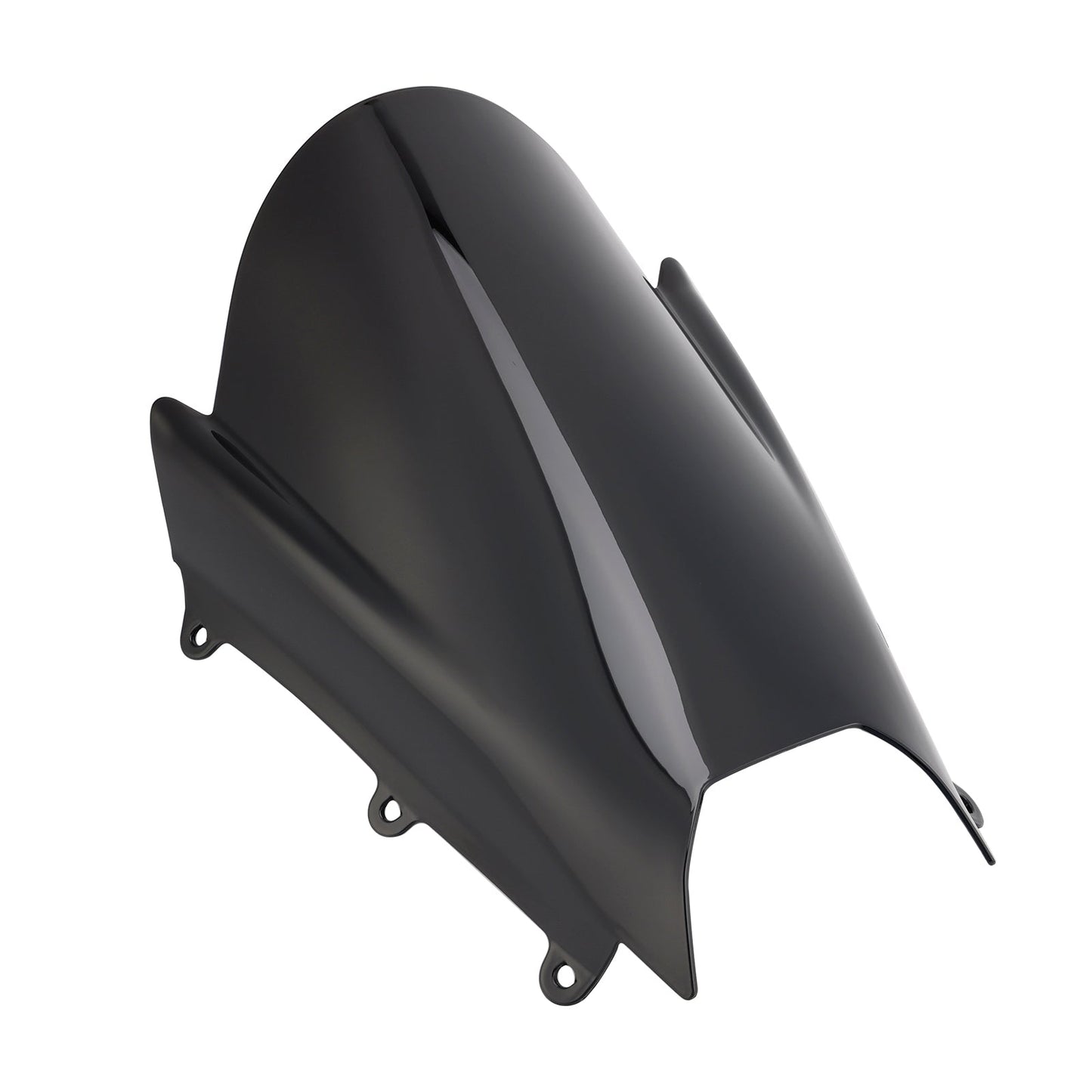 Parabrezza adatto per Suzuki GSX-8R GSX-8R 2024-2025 Nero