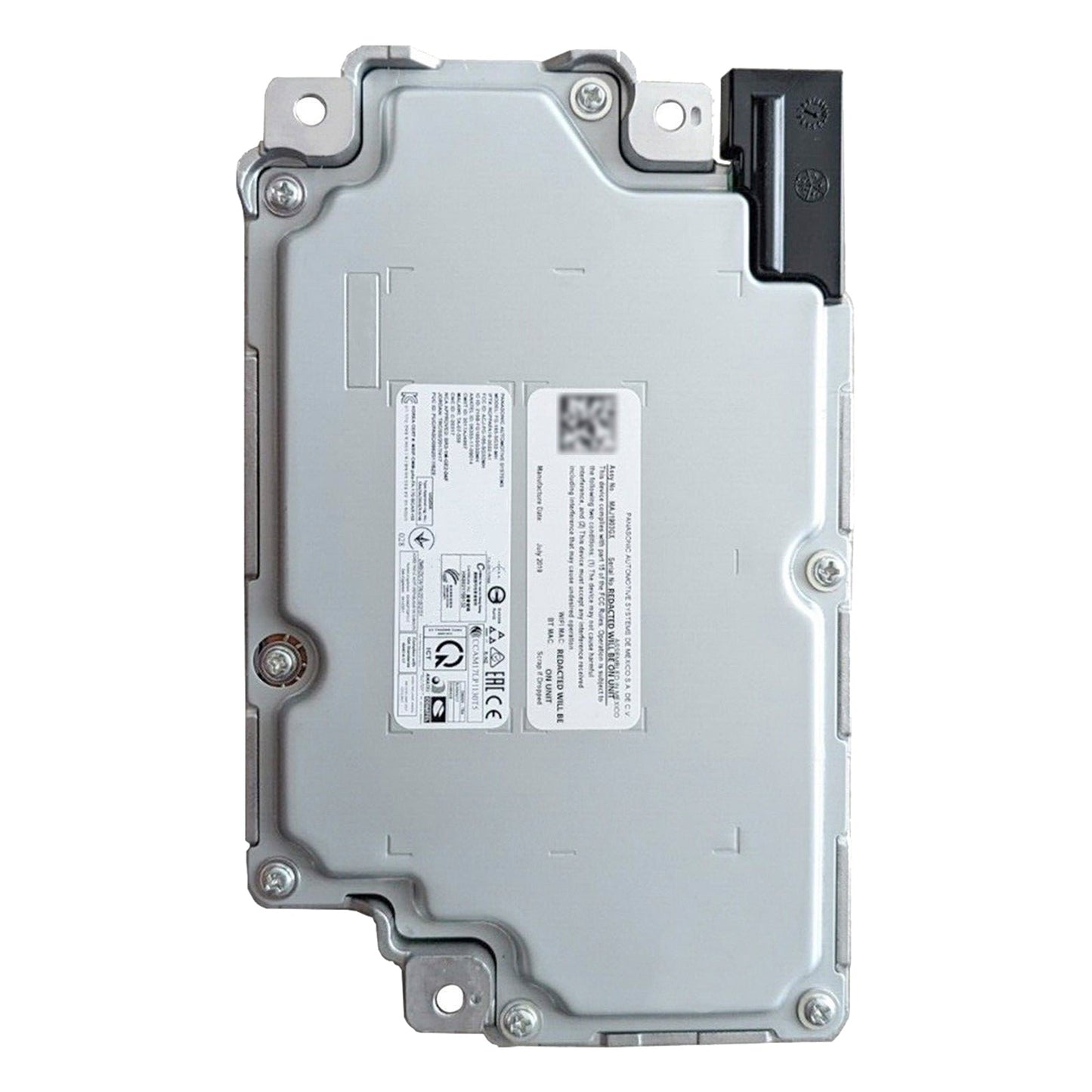 Modulo di navigazione Sync 3 APIM 3.4 per Ford Lincoln, navigatore programmato con VIN.