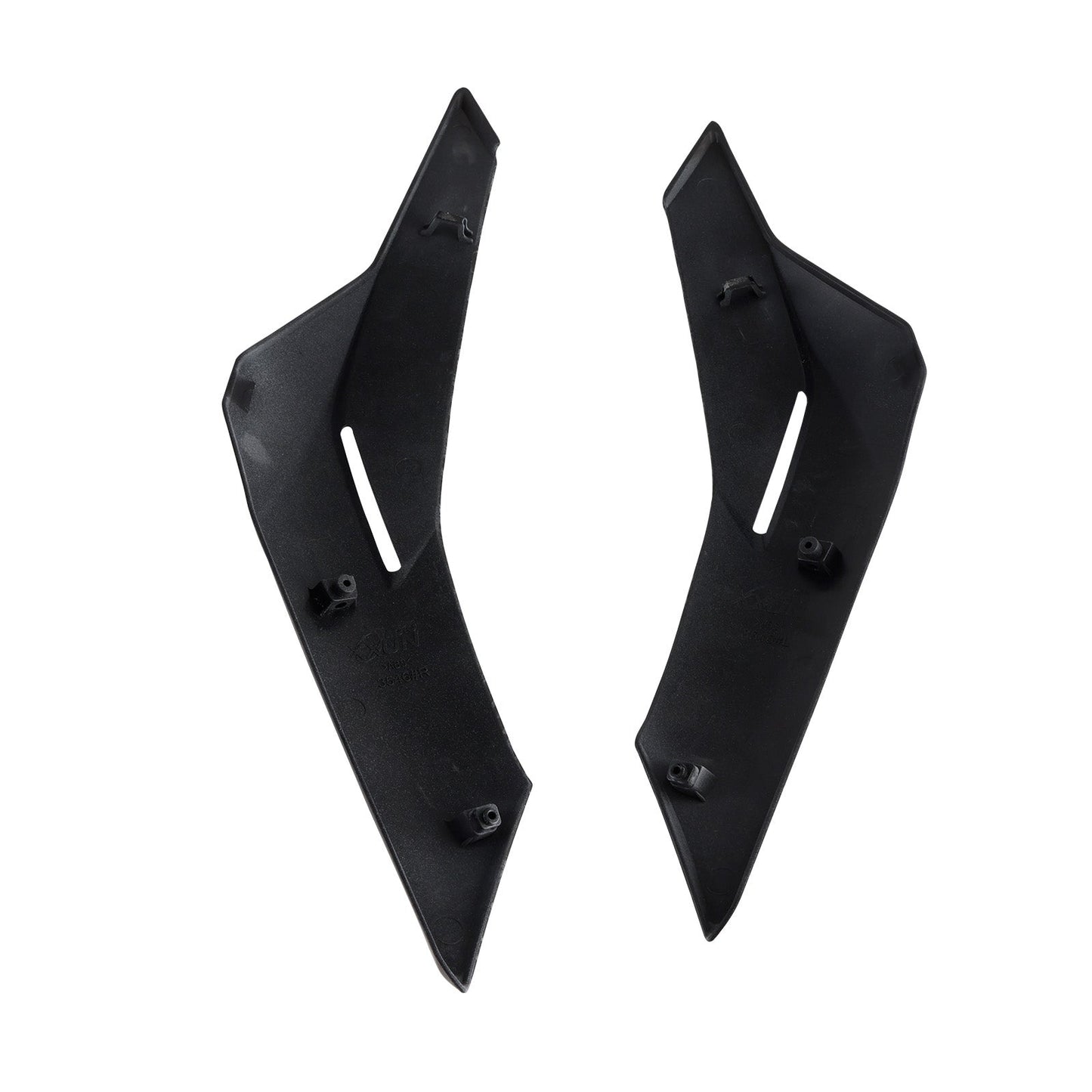 Pannelli inferiori del motore Street Triple 765 R/RS 2023-2025, carenatura protettiva